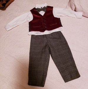 Nautica Formal Suit